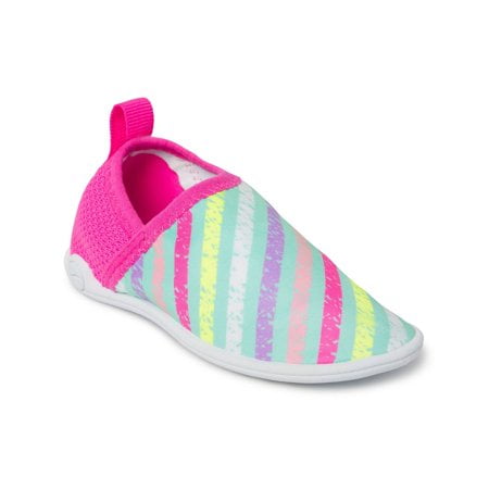 Speedo Kids' Beach Booties - Striped L