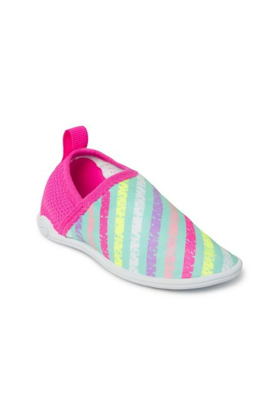 Kids' Beach Booties - Striped L