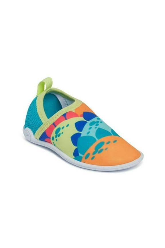 Kids' Bootie Dino Scales - M