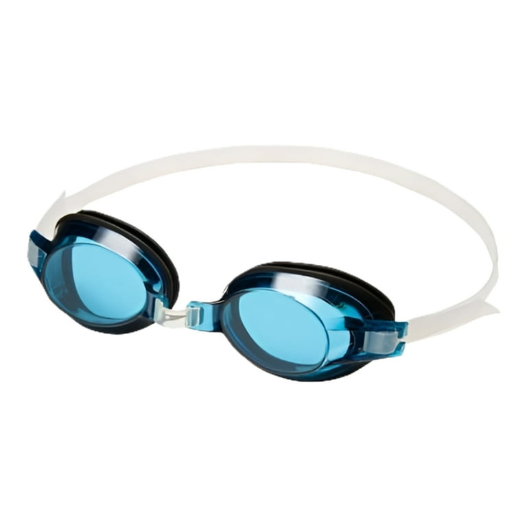 Speedo Kids' Classic Swimming Goggles Ages 3-8 Cobalt