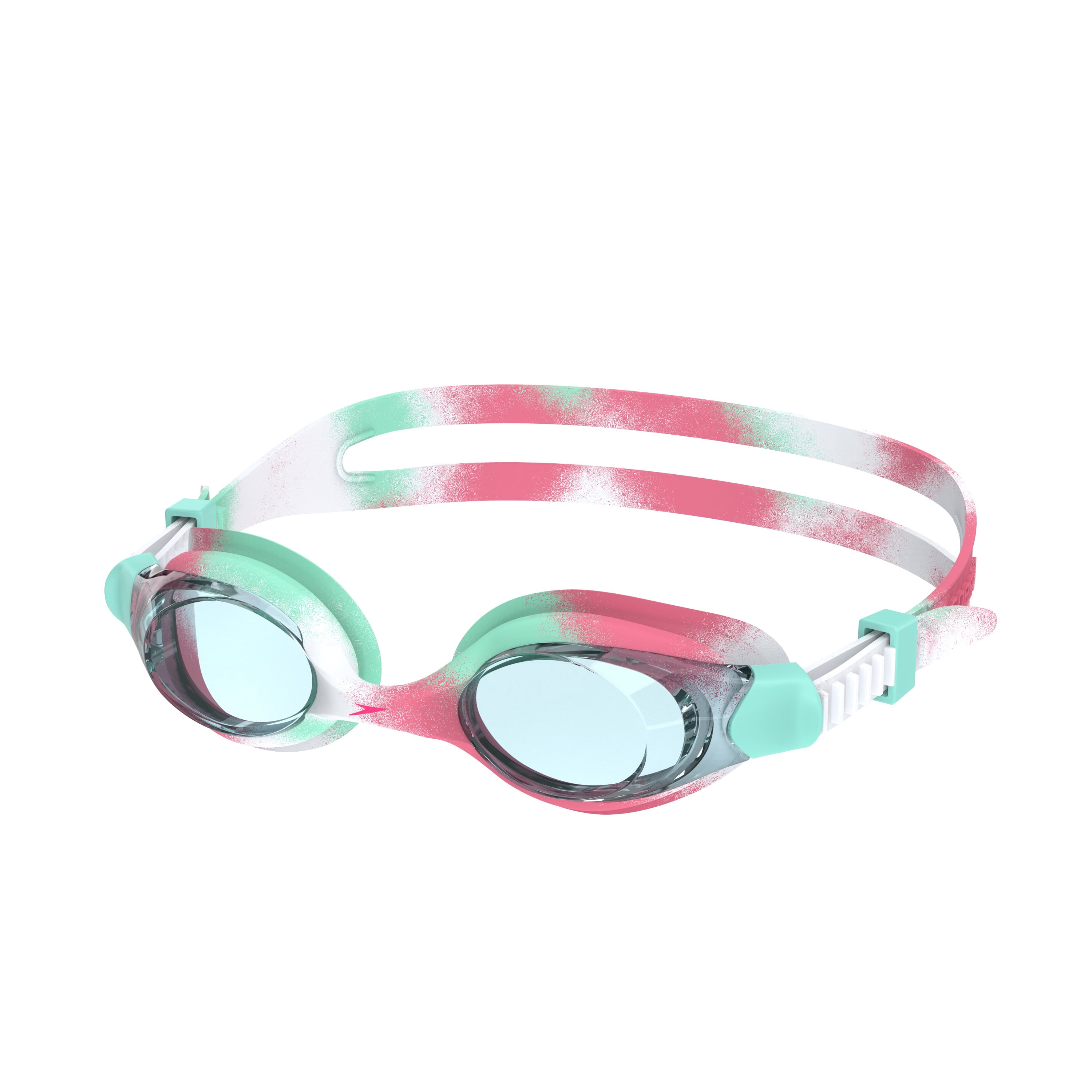 Speedo Kids Clipper Swim Goggle, Soft Fit with Anti‑Fog and UV Protection, Ages 3–6