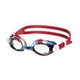 thumbnail image 1 of Speedo Kids Clipper Swim Goggle, Soft Fit with Anti‑Fog and UV Protection, Ages 3–6, 1 of 6