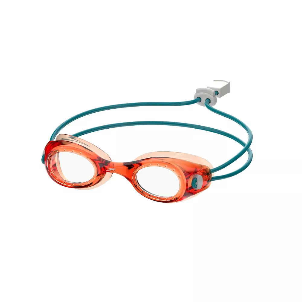 Speedo Kids' Glide Swim Goggles in Scarlet, Ages 3-8 Walmart