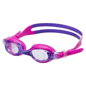 Speedo Kids Skoogles Pink and Purple Swimming Sport Goggles