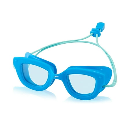 Speedo Kids' Sunny G Seasiders Goggle - Blue
