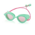 thumbnail image 1 of Speedo Pink/Purple Anti-Fog Swimming Kids' Sports Goggles, 1 of 2