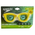 thumbnail image 1 of Speedo Kids Sunny Vibes Goggles Yellow, 1 of 1