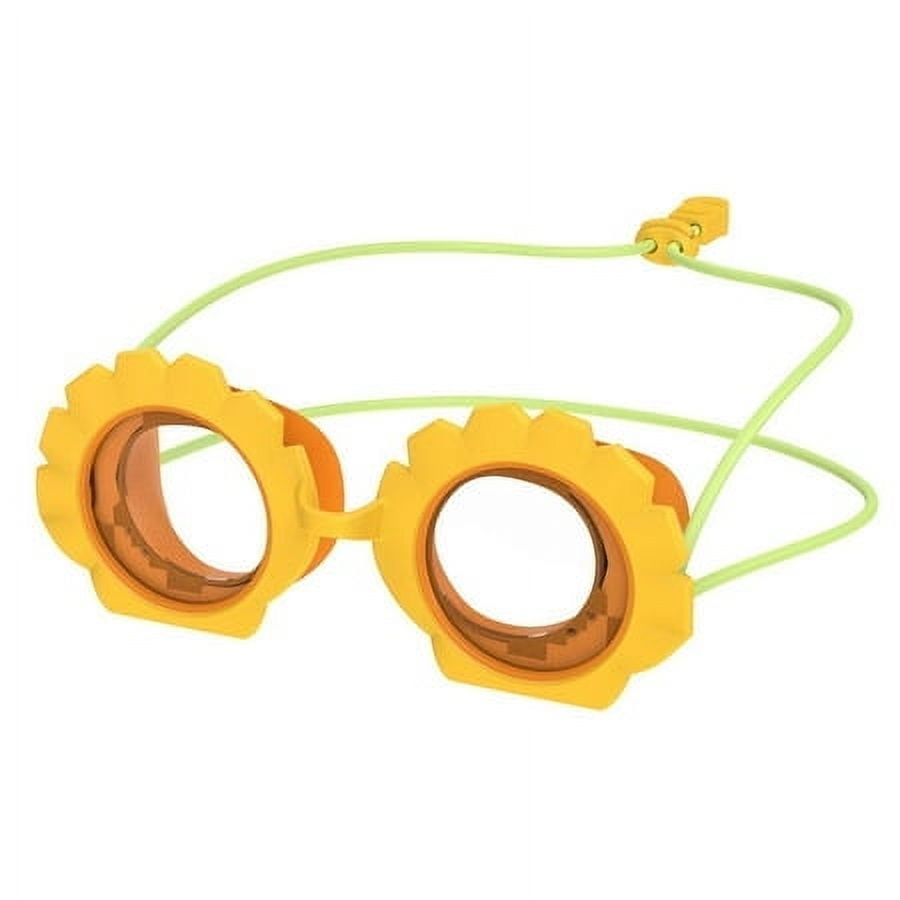Speedo Kids' Sunny Vibes Pearl O The Sea - Yellow