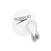 Speedo Liquid Comfort Swim Swimming Nose Clip Lightweight Nylon Frame 7530426