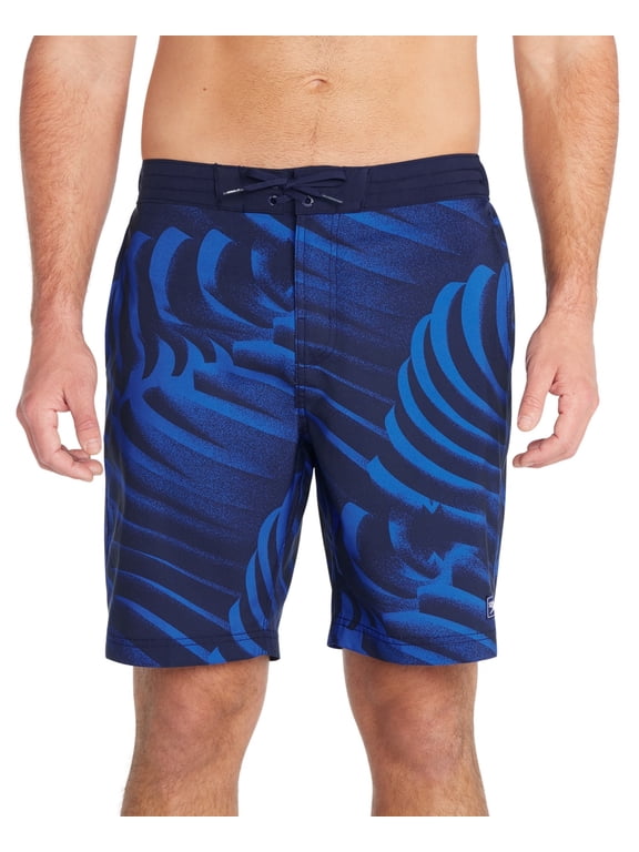 Mens Regular fit Swim Trunks Swimwear XXL Blue