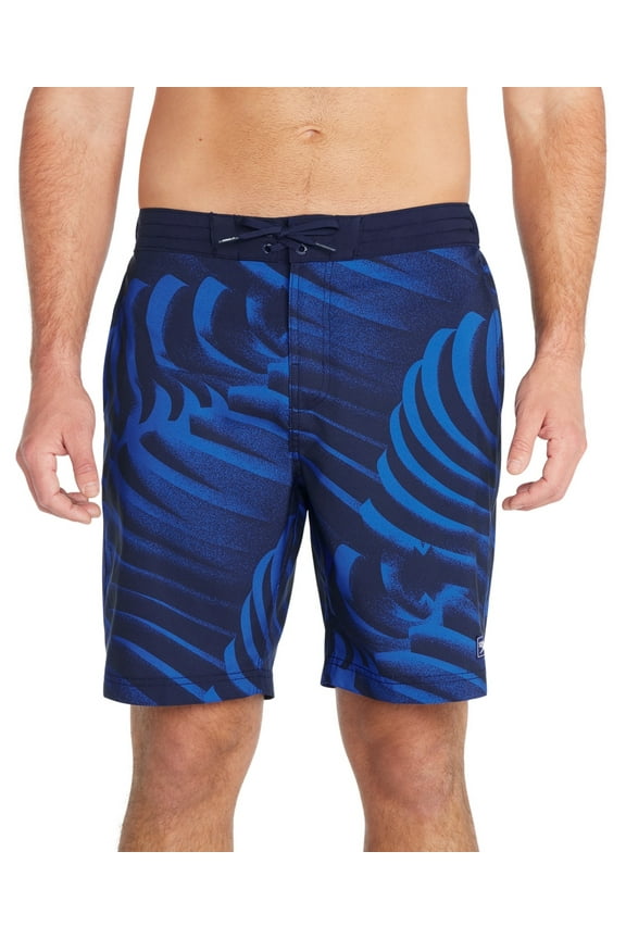 Mens Regular fit Swim Trunks Swimwear XXL Blue