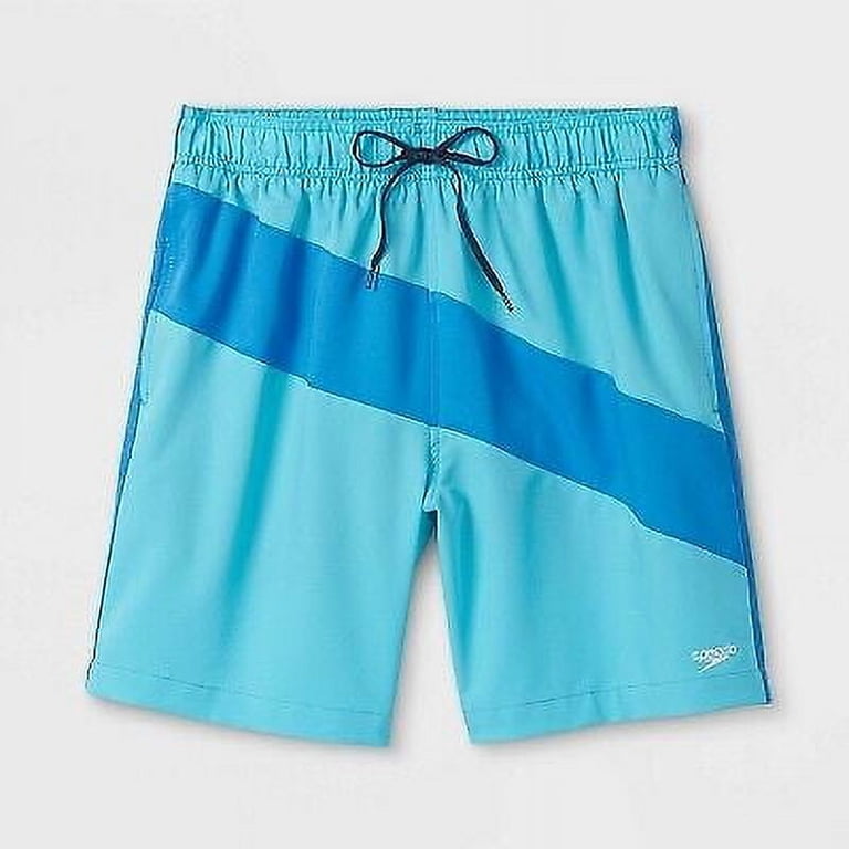 Mens Speedo Speedo Bondi Boardshorts UPF 50+ Swim Trunks Classic
