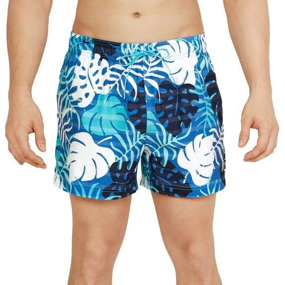 Speedo Men's Cali Palm Redondo Volley (Palace Blue, L)