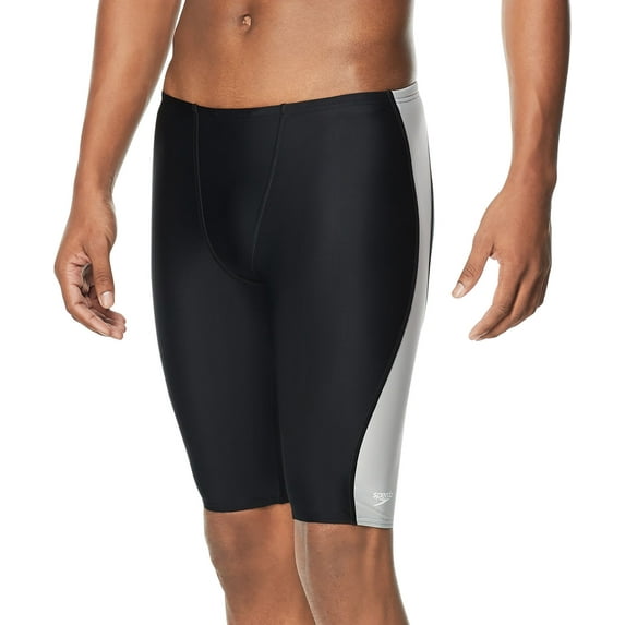 Speedo Men's Eco Pro LT Splice Jammer (Anthracite, 28)