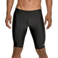 thumbnail image 1 of Speedo Men's Eco ProLT Jammer Swim Shorts (Speedo Black, 20), 1 of 3