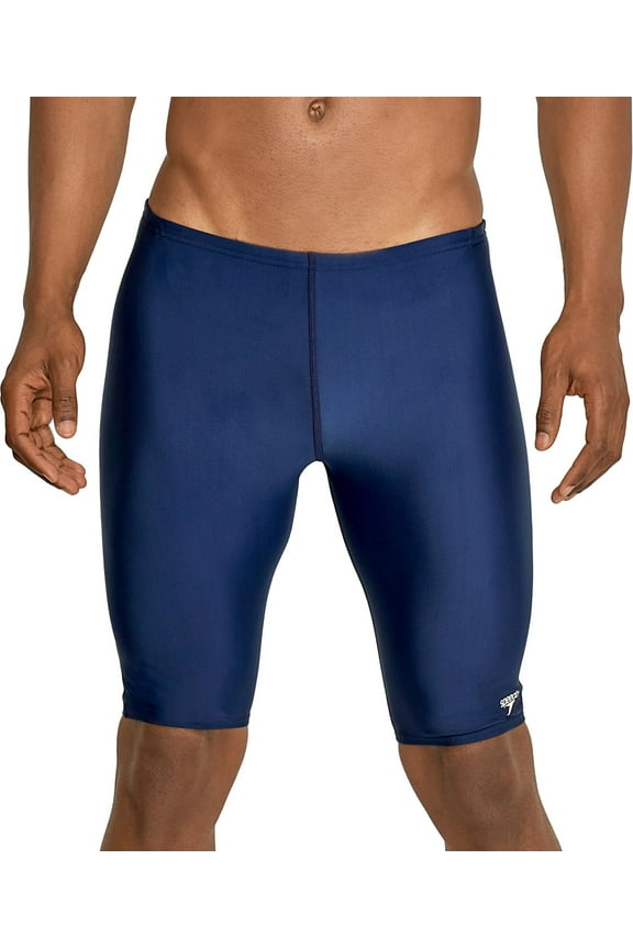Men's Eco ProLT Jammer Swim Shorts (Speedo Navy, 28)
