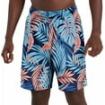 thumbnail image 1 of Speedo Men's Hydro Volley Swim Shorts (Dark Blue, Small), 1 of 3