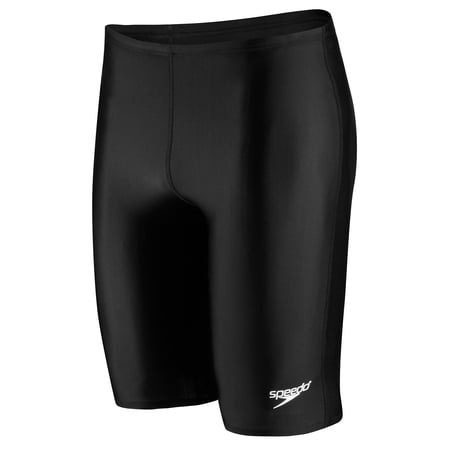 Speedo Men's Pro Lt Jammer Swimsuit in Black Size 30