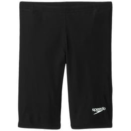 Boys' Youth Endurance Jammer Swimsuit by Speedo, Solid