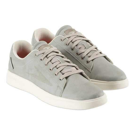 Speedo Men's Quart Hybrid Shoe Grey - Mens Boat Shoes Sneakers