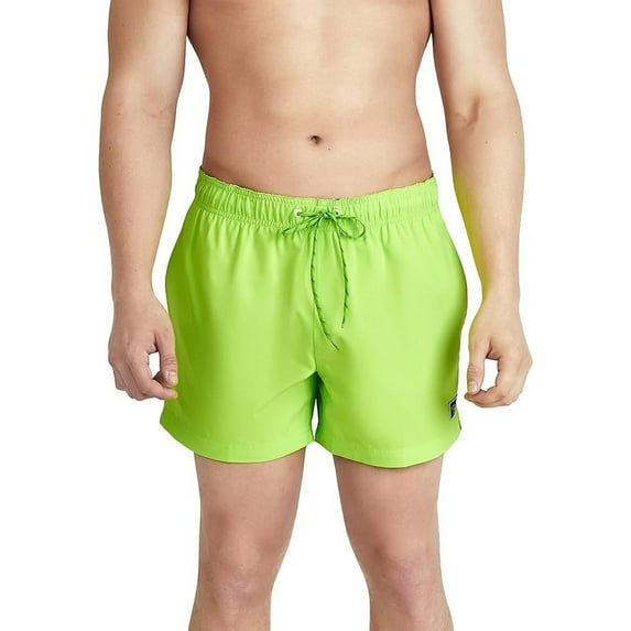 Speedo Men's Swim Trunk Short Length Redondo Solid