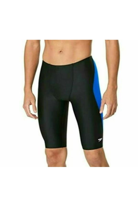 Men's Swimming Shorts Drawstring PowerFlex Eco Revolve Splice Jammer