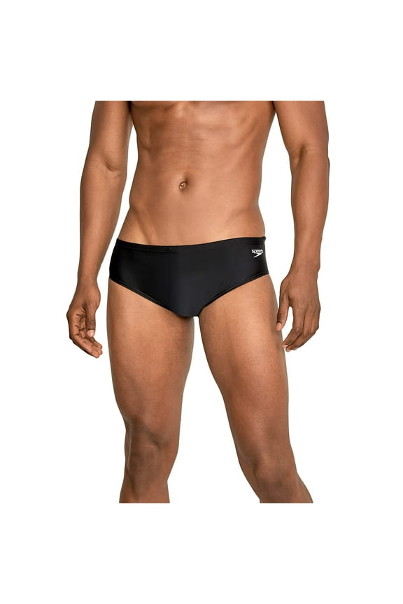 Men's Swimsuit Brief Eco ProLt Solid Adult