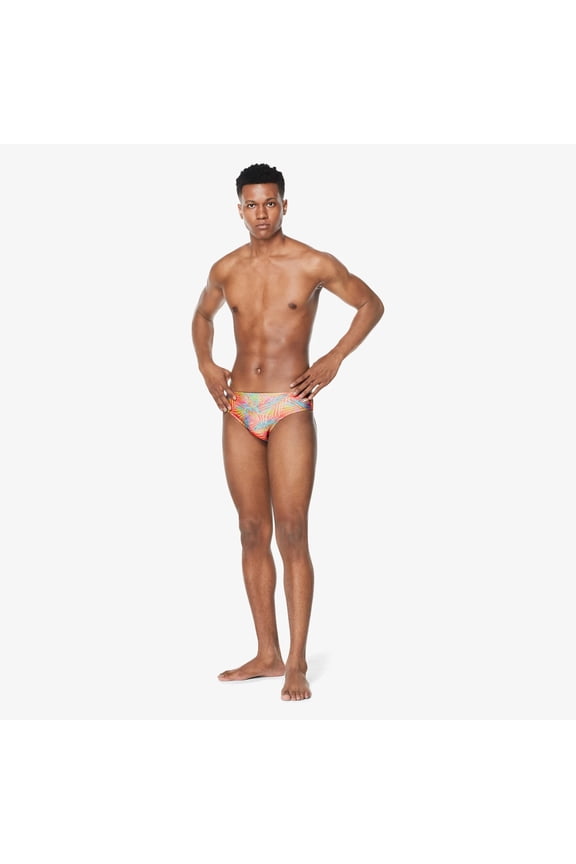 Speedo Men's Swimsuit Brief Endurance+ The One
