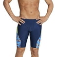 thumbnail image 1 of Speedo Men's Swimsuit Jammer ProLT Play the Angles 22, 1 of 3