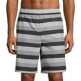 thumbnail image 1 of Speedo Men's Tech Volley Swim Trunks, SPEEDO BLACK, S 30/32 New with box/tags, 1 of 4