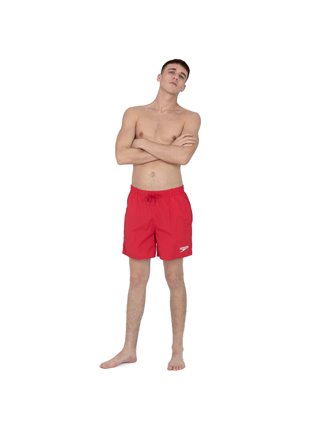 Speedo Mens Swim Trunks in Mens Swimwear