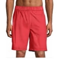 thumbnail image 1 of Speedo Mens Hydro Volley Swim Shorts (Bittersweet, Small), 1 of 4