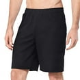 thumbnail image 1 of Speedo Mens Hydro Volley Swim Shorts (Speedo Black Medium), 1 of 2