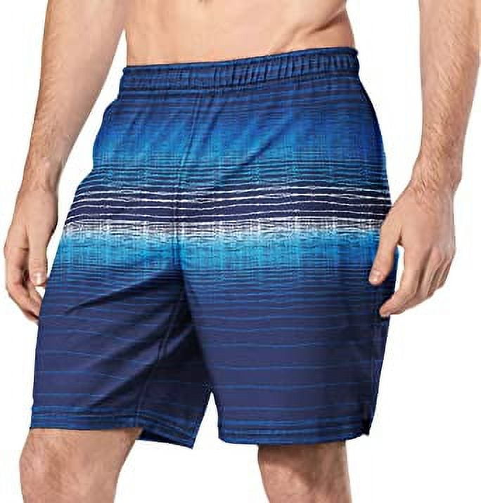 Speedo Mens Hydro Volley Swim Shorts (Speedo Navy, Medium 32/34