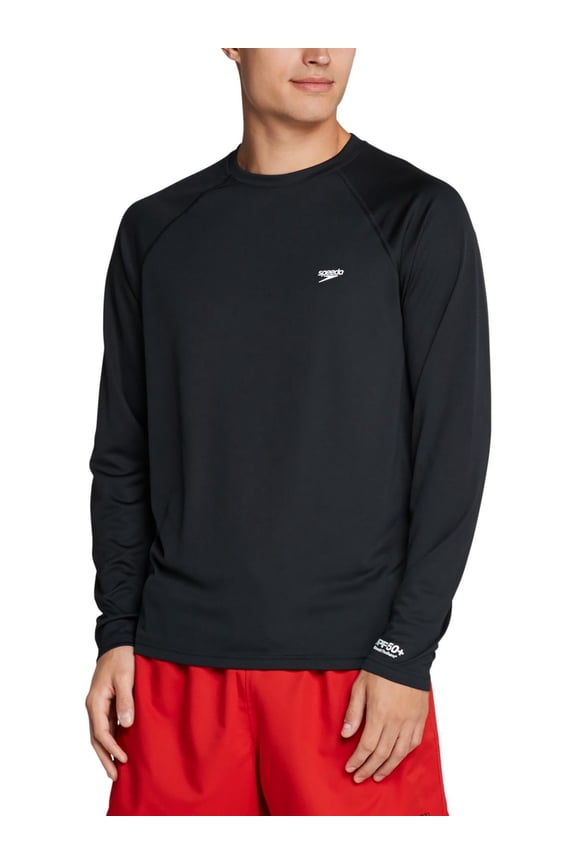 Mens Sun Protection Long Sleeve Active