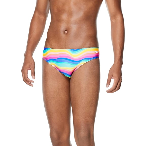 Speedo Mens Swimsuit Brief Endurance The One, Size 26