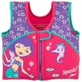thumbnail image 1 of Speedo Neoprene Swim Vest, Red, 1 of 9