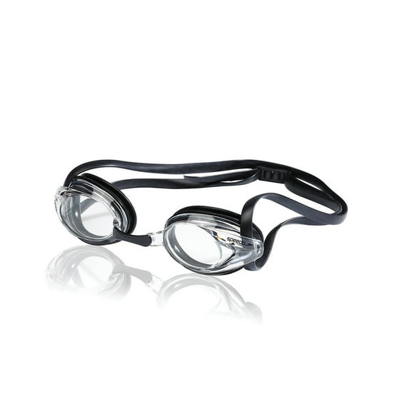 Speedo OPTICAL Goggles VANQUISHER 2.0 Junior Clear Size -5.0