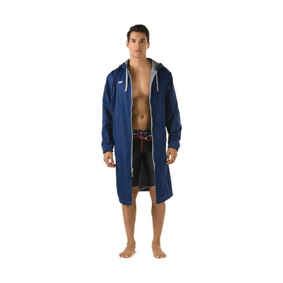 Speedo Parka (Adult Sizes) Navy Size Medium