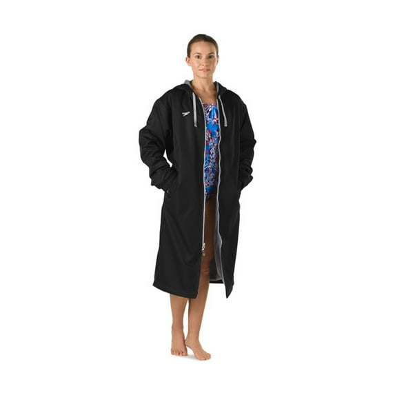 Speedo Parka (Adult Sizes) Speedo Black Size XXX-Small