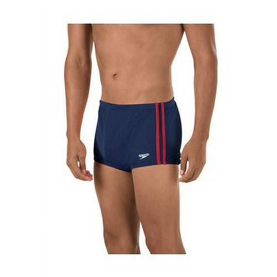 Speedo Poly Mesh Square Leg