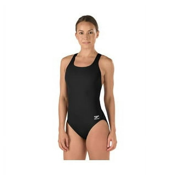 Speedo Polyester Swim Suit