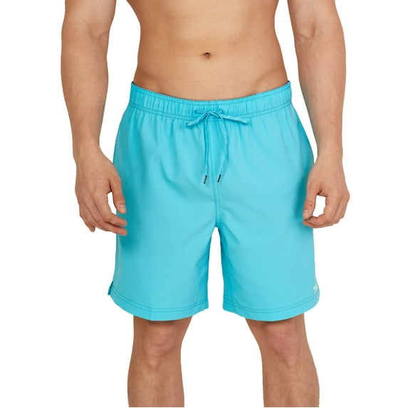 Speedo Redondo Edge Volley 18 In Men's Color: Blue Atoll, Size: L