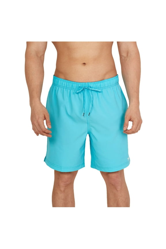 Redondo Edge Volley 18 In Men's Color: Blue Atoll, Size: M