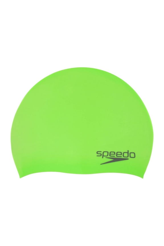 Silicon Swim Cap - Lime