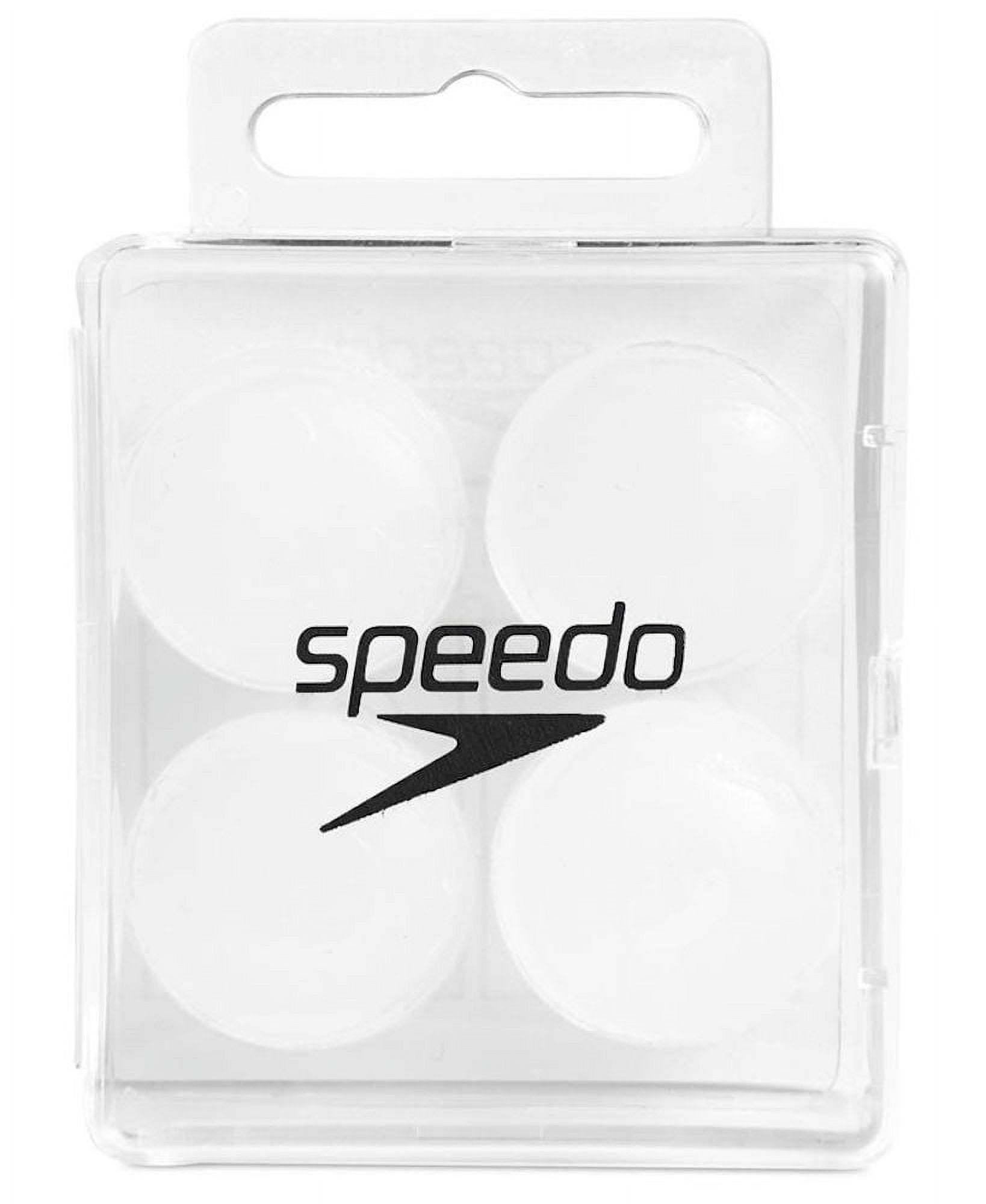 Speedo silicone ear plugs deals