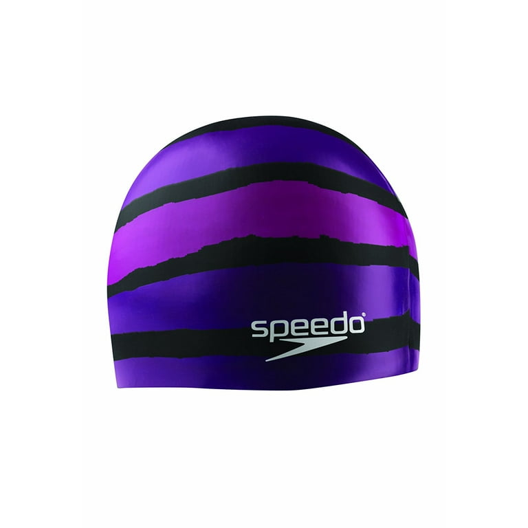 Speedo swim sale cap walmart