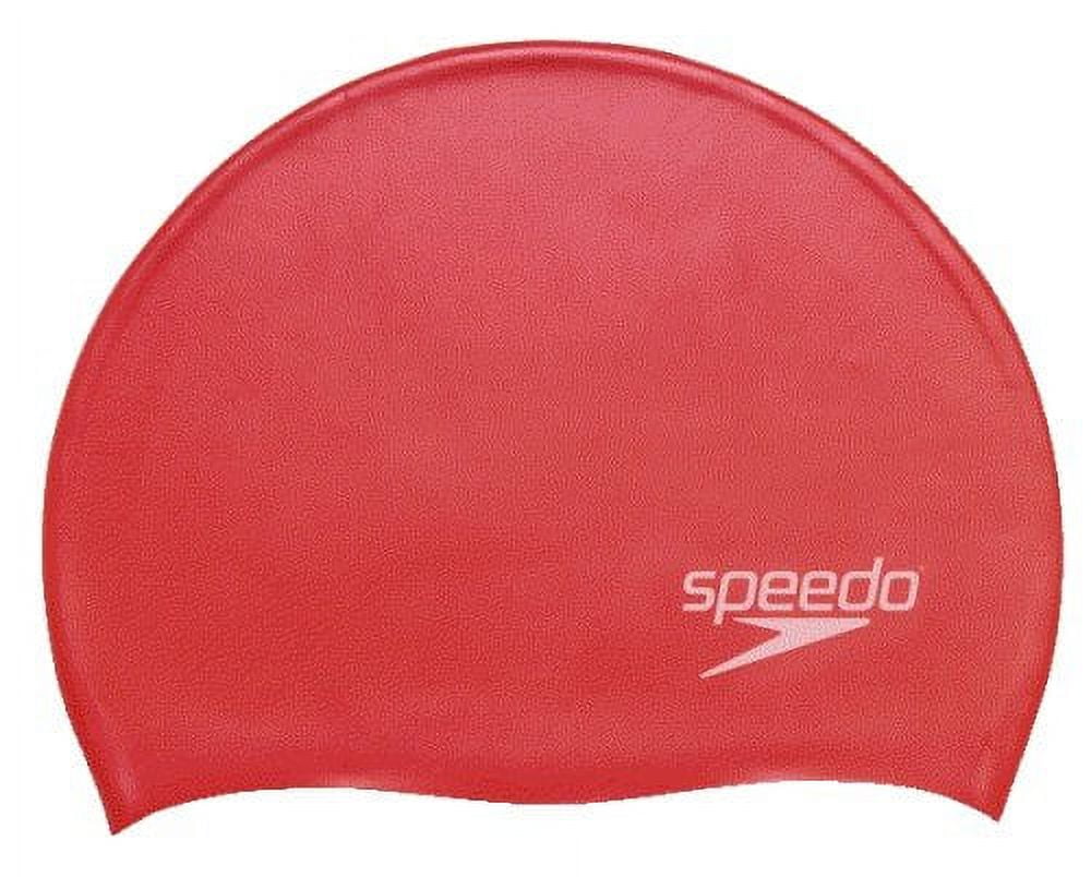 専用 speedo swim cap red goggles white Unisex Fastskin Competition Cap Red | Speedo USA