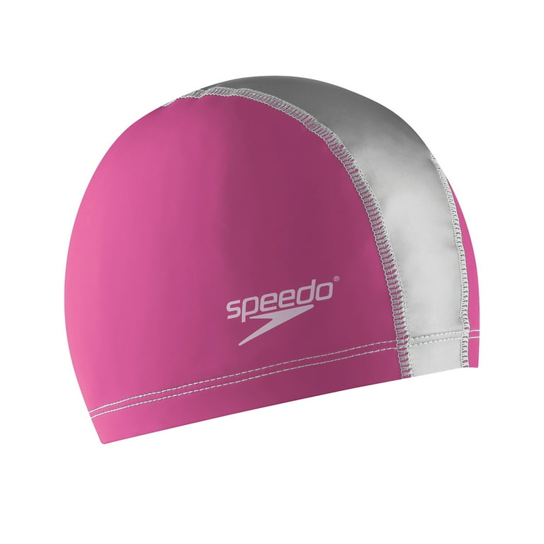 Speedo silicone swim cap deals