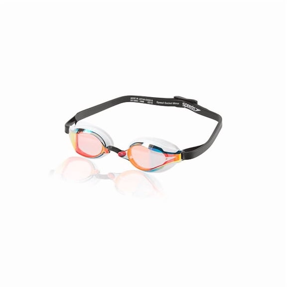Speedo 7750204,113,1SZ Speed Socket 2.0 Mirrored Goggle